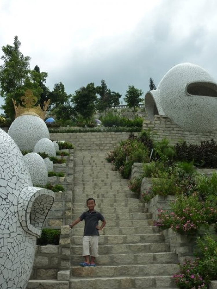 Hành trình Nha Trang - hè 2014