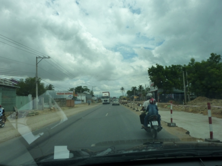 Hành trình Nha Trang - hè 2014