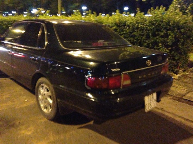 Anh em Camry 87-91 vô đây chơi