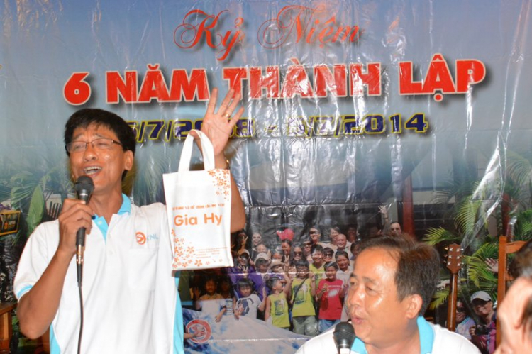 HÌNH ẢNH SINH NHẬT XNL 2014