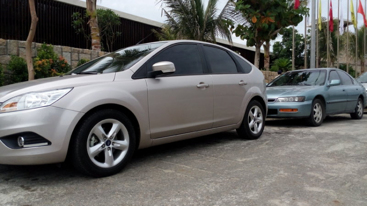 Đam mê honda accord 1990 Đam mê honda accord 1990