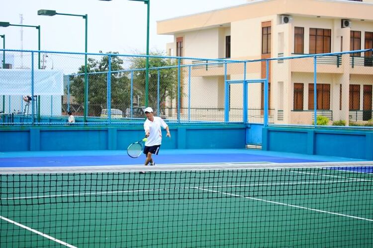 Kế hoạch về Giải Tennis OS Miền Trung mở rộng tại Hội An - Ngày 11 tháng 10 , 2009 !!!