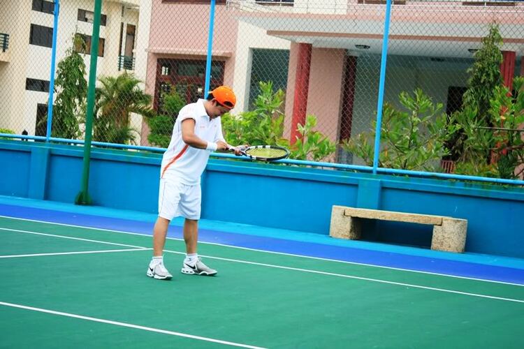 Kế hoạch về Giải Tennis OS Miền Trung mở rộng tại Hội An - Ngày 11 tháng 10 , 2009 !!!