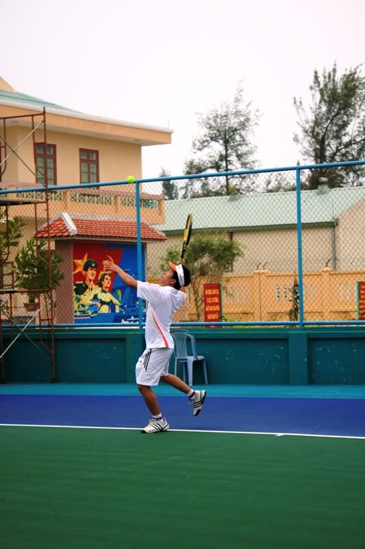 Kế hoạch về Giải Tennis OS Miền Trung mở rộng tại Hội An - Ngày 11 tháng 10 , 2009 !!! Kế hoạch về Giải Tennis OS Miền Trung mở rộng tại Hội An - Ngày 11 tháng 10 , 2009 !!!