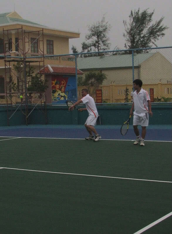 Kế hoạch về Giải Tennis OS Miền Trung mở rộng tại Hội An - Ngày 11 tháng 10 , 2009 !!! Kế hoạch về Giải Tennis OS Miền Trung mở rộng tại Hội An - Ngày 11 tháng 10 , 2009 !!!