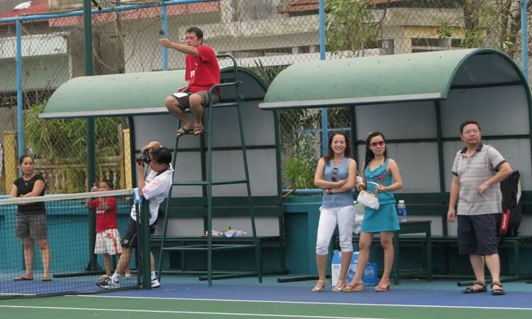 Kế hoạch về Giải Tennis OS Miền Trung mở rộng tại Hội An - Ngày 11 tháng 10 , 2009 !!! Kế hoạch về Giải Tennis OS Miền Trung mở rộng tại Hội An - Ngày 11 tháng 10 , 2009 !!!