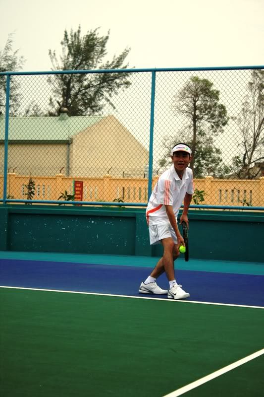 Kế hoạch về Giải Tennis OS Miền Trung mở rộng tại Hội An - Ngày 11 tháng 10 , 2009 !!! Kế hoạch về Giải Tennis OS Miền Trung mở rộng tại Hội An - Ngày 11 tháng 10 , 2009 !!!