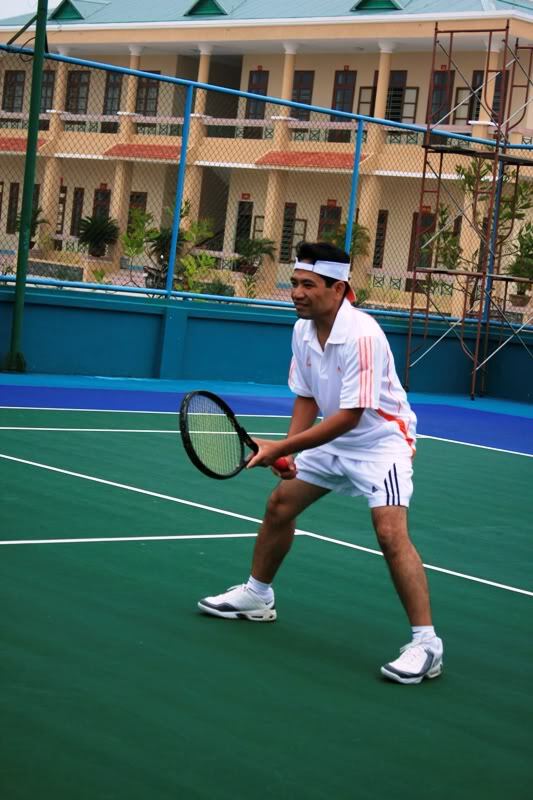 Kế hoạch về Giải Tennis OS Miền Trung mở rộng tại Hội An - Ngày 11 tháng 10 , 2009 !!! Kế hoạch về Giải Tennis OS Miền Trung mở rộng tại Hội An - Ngày 11 tháng 10 , 2009 !!!