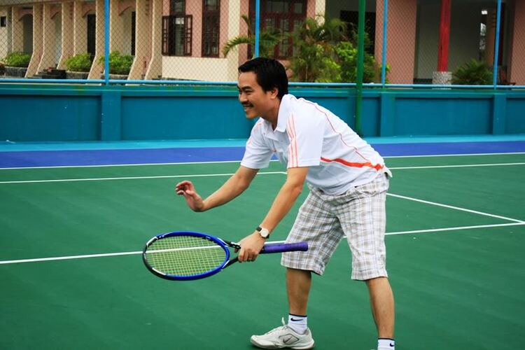Kế hoạch về Giải Tennis OS Miền Trung mở rộng tại Hội An - Ngày 11 tháng 10 , 2009 !!!