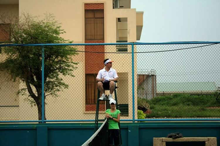 Kế hoạch về Giải Tennis OS Miền Trung mở rộng tại Hội An - Ngày 11 tháng 10 , 2009 !!!