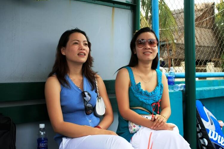 Kế hoạch về Giải Tennis OS Miền Trung mở rộng tại Hội An - Ngày 11 tháng 10 , 2009 !!!