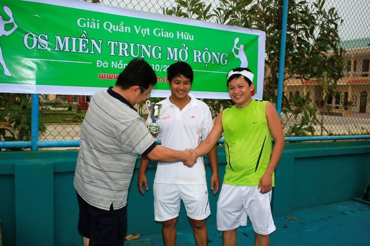 Kế hoạch về Giải Tennis OS Miền Trung mở rộng tại Hội An - Ngày 11 tháng 10 , 2009 !!!