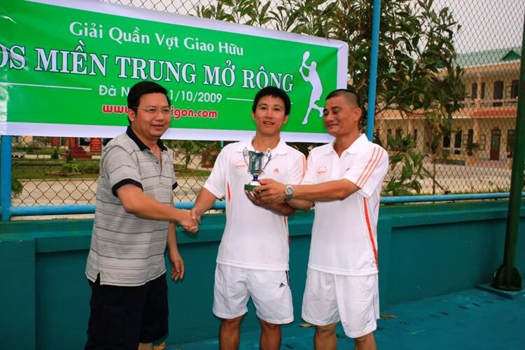 Kế hoạch về Giải Tennis OS Miền Trung mở rộng tại Hội An - Ngày 11 tháng 10 , 2009 !!!