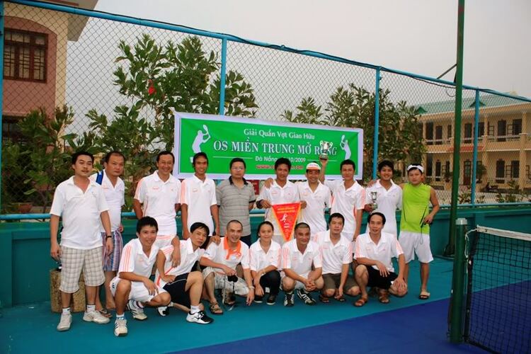 Kế hoạch về Giải Tennis OS Miền Trung mở rộng tại Hội An - Ngày 11 tháng 10 , 2009 !!!
