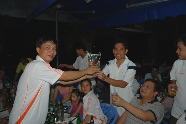 Kế hoạch về Giải Tennis OS Miền Trung mở rộng tại Hội An - Ngày 11 tháng 10 , 2009 !!!
