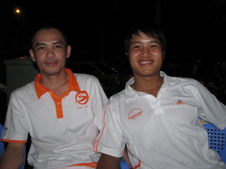 Kế hoạch về Giải Tennis OS Miền Trung mở rộng tại Hội An - Ngày 11 tháng 10 , 2009 !!!
