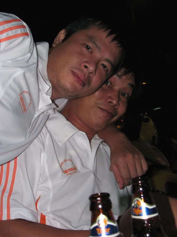 Kế hoạch về Giải Tennis OS Miền Trung mở rộng tại Hội An - Ngày 11 tháng 10 , 2009 !!!