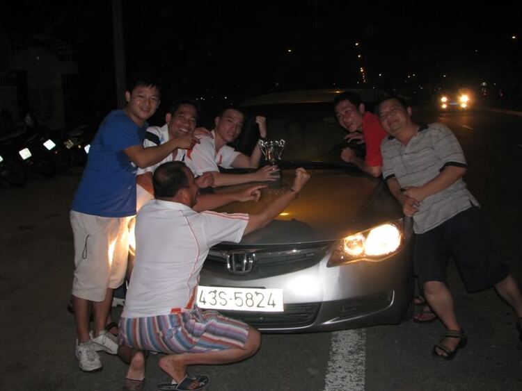 Kế hoạch về Giải Tennis OS Miền Trung mở rộng tại Hội An - Ngày 11 tháng 10 , 2009 !!!