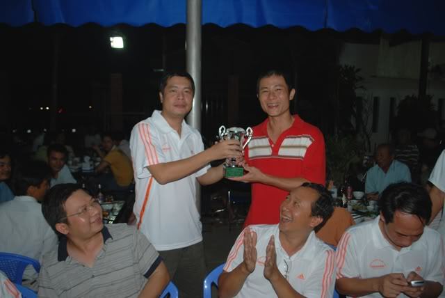 Kế hoạch về Giải Tennis OS Miền Trung mở rộng tại Hội An - Ngày 11 tháng 10 , 2009 !!!