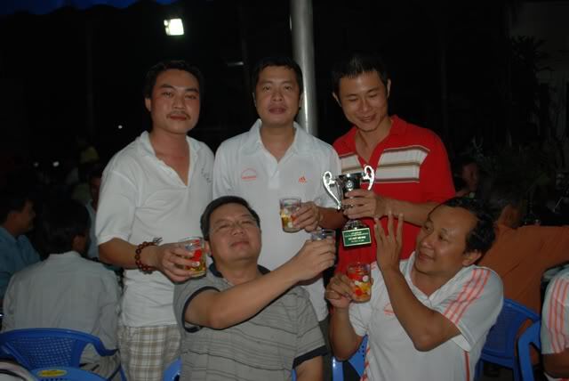 Kế hoạch về Giải Tennis OS Miền Trung mở rộng tại Hội An - Ngày 11 tháng 10 , 2009 !!!