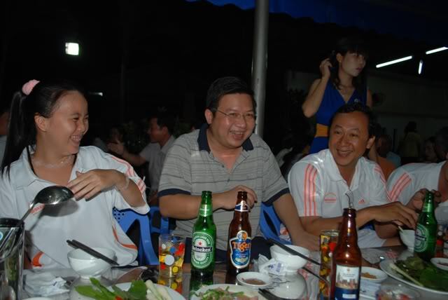 Kế hoạch về Giải Tennis OS Miền Trung mở rộng tại Hội An - Ngày 11 tháng 10 , 2009 !!!