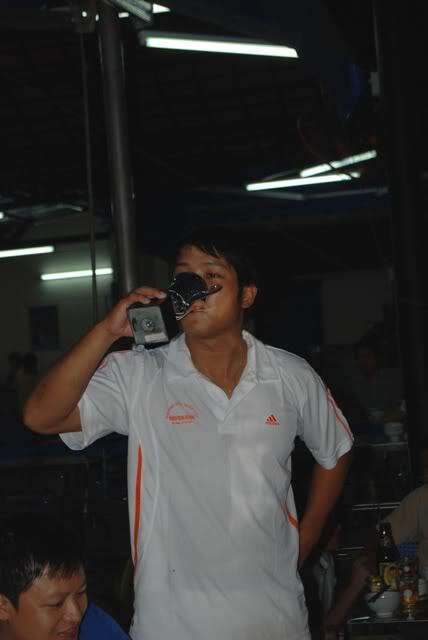 Kế hoạch về Giải Tennis OS Miền Trung mở rộng tại Hội An - Ngày 11 tháng 10 , 2009 !!!