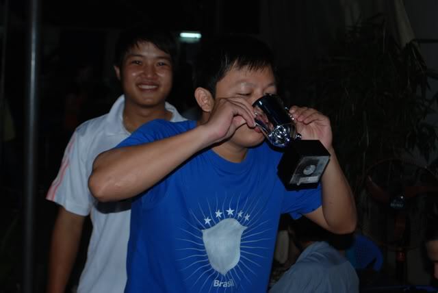 Kế hoạch về Giải Tennis OS Miền Trung mở rộng tại Hội An - Ngày 11 tháng 10 , 2009 !!!