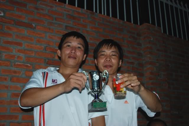 Kế hoạch về Giải Tennis OS Miền Trung mở rộng tại Hội An - Ngày 11 tháng 10 , 2009 !!!