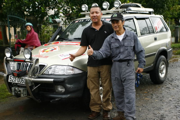 Xin chúc mừng F1Racer