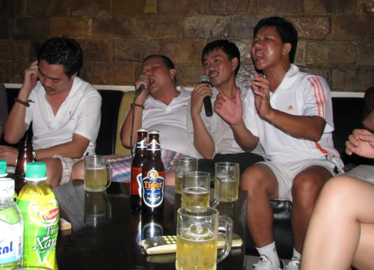 Kế hoạch về Giải Tennis OS Miền Trung mở rộng tại Hội An - Ngày 11 tháng 10 , 2009 !!!