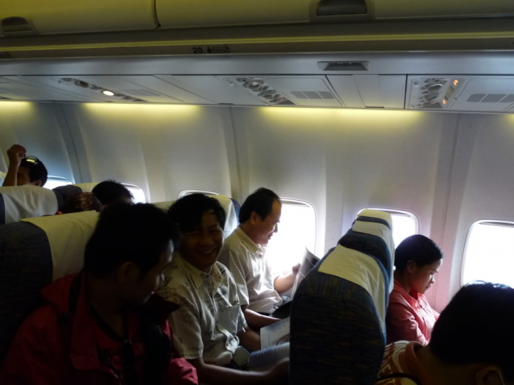 Hành trình đoàn Fansipan 09.10
