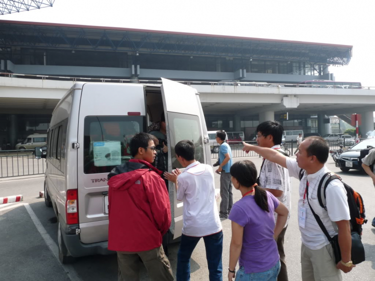 Hành trình đoàn Fansipan 09.10