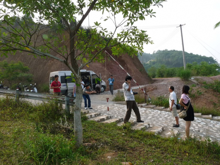 Hành trình đoàn Fansipan 09.10