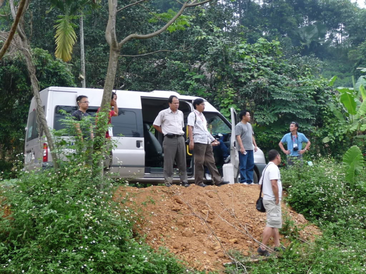 Hành trình đoàn Fansipan 09.10