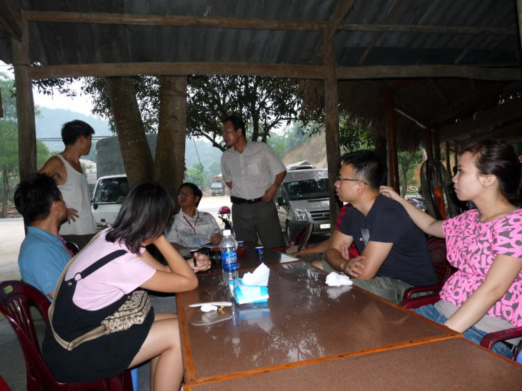 Hành trình đoàn Fansipan 09.10