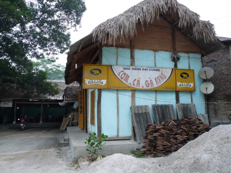 Hành trình đoàn Fansipan 09.10