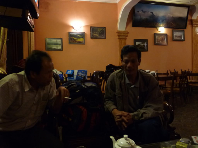 Hành trình đoàn Fansipan 09.10