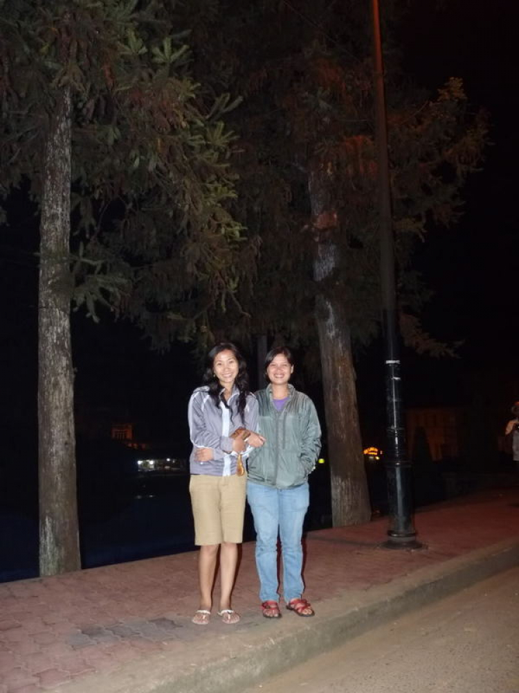Hành trình đoàn Fansipan 09.10
