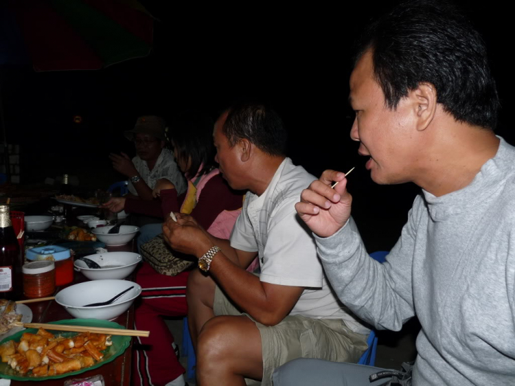 Hành trình đoàn Fansipan 09.10