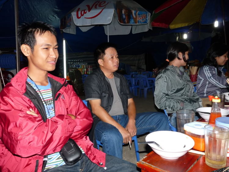 Hành trình đoàn Fansipan 09.10