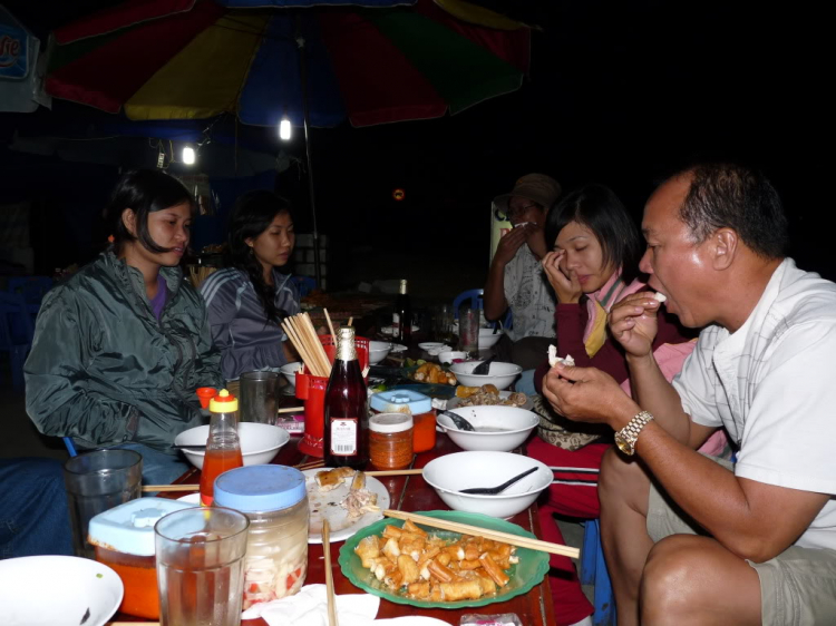 Hành trình đoàn Fansipan 09.10