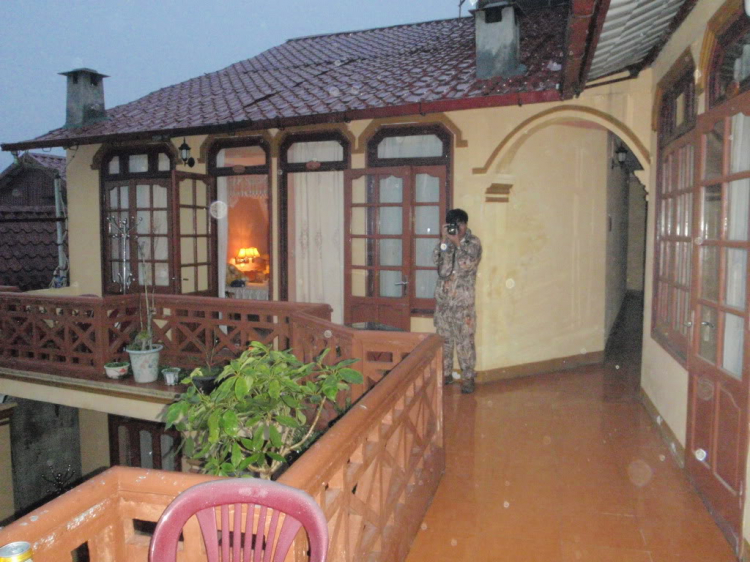 Hành trình đoàn Fansipan 09.10
