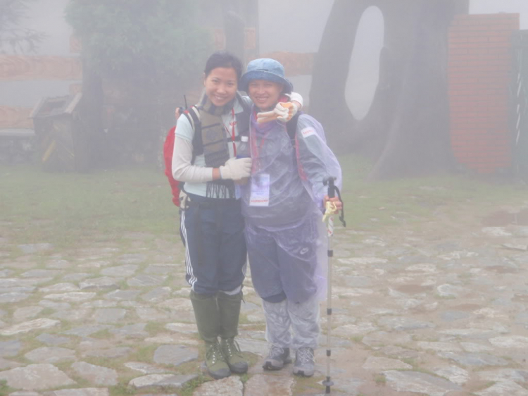 Hành trình đoàn Fansipan 09.10