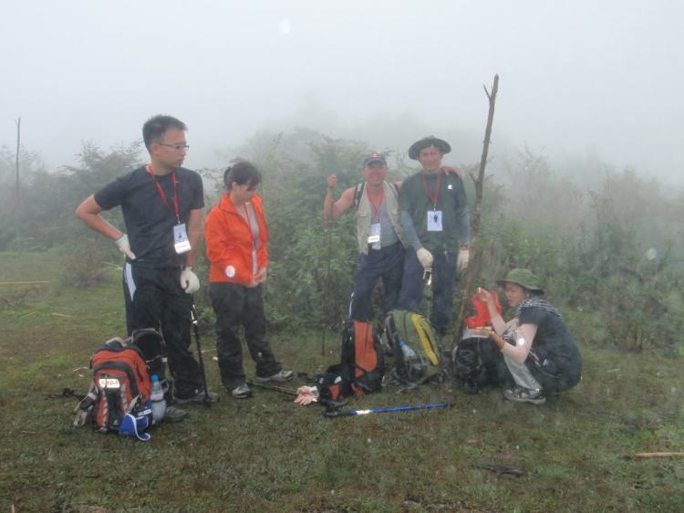 Hành trình đoàn Fansipan 09.10