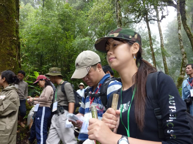 Hành trình đoàn Fansipan 09.10