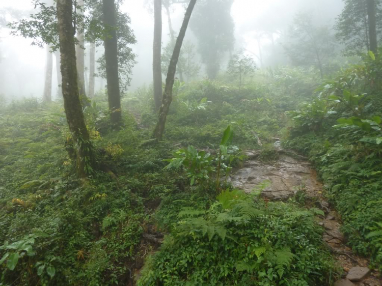 Hành trình đoàn Fansipan 09.10
