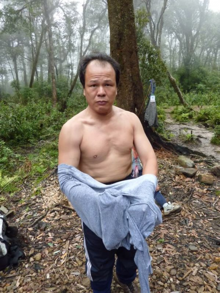 Hành trình đoàn Fansipan 09.10