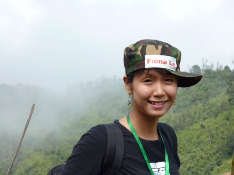 Hành trình đoàn Fansipan 09.10