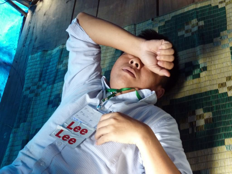 Hành trình đoàn Fansipan 09.10
