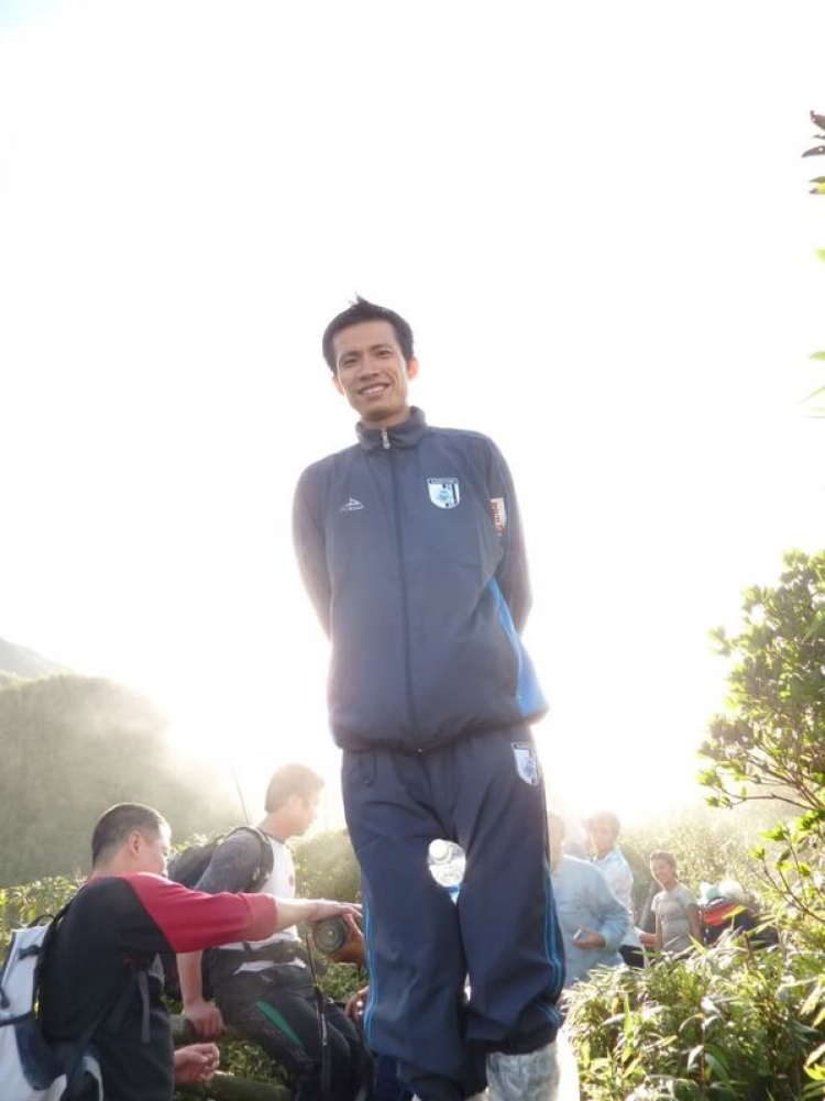 Hành trình đoàn Fansipan 09.10 Hành trình đoàn Fansipan 09.10